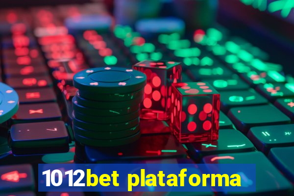 1012bet plataforma
